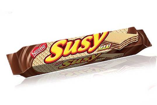 Order Susy Chocolate Wafer food online from Dale Arepa Bar & Healthy Bistro store, Miami on bringmethat.com