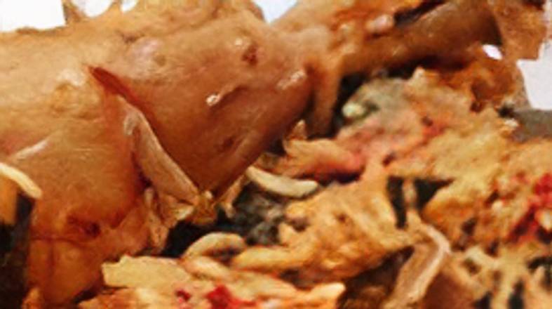 Order Hyderabadi Chicken Dum Biryani food online from Maa Kitchen store, Jacksonville on bringmethat.com
