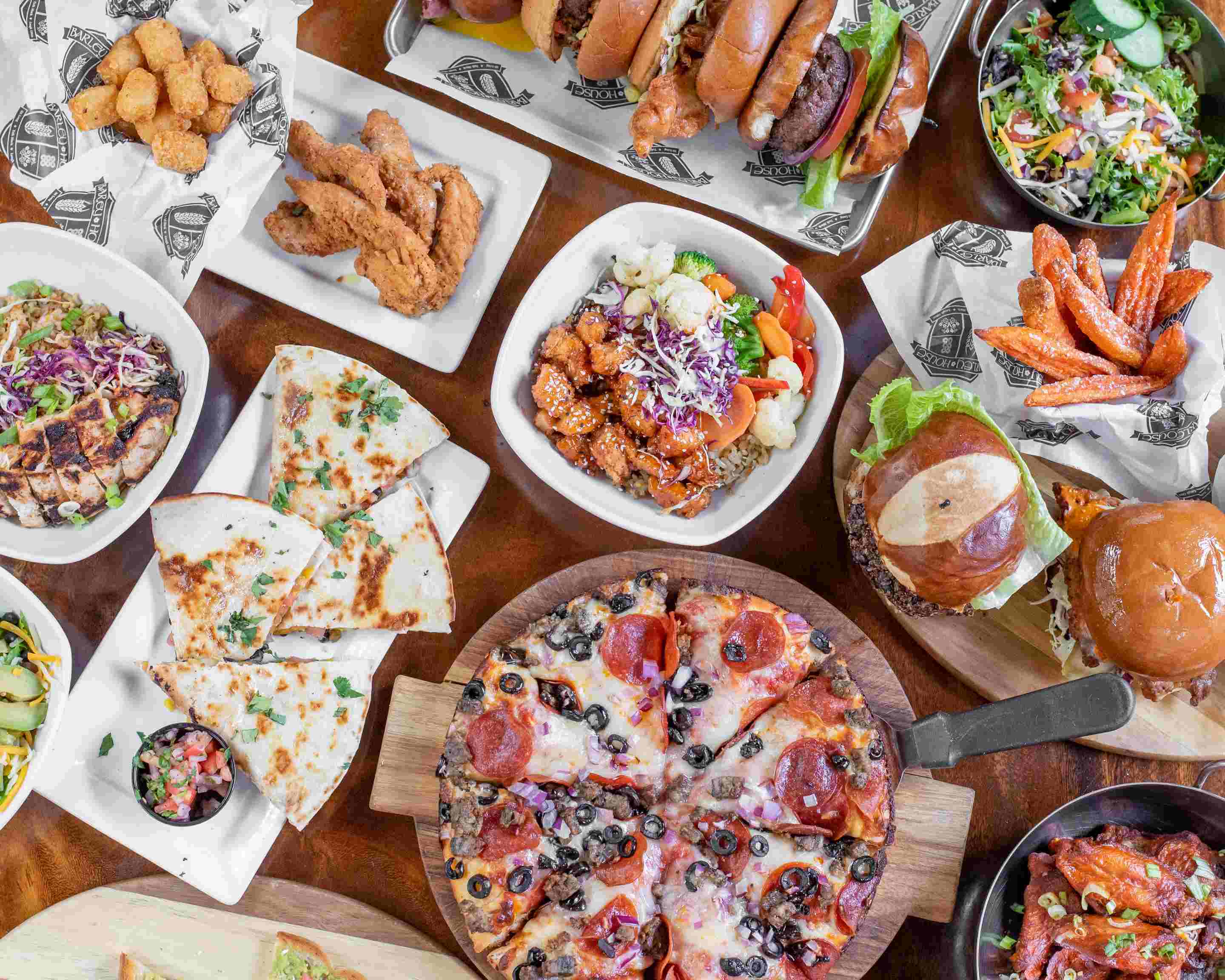 Barley House Menu Cleveland • Order Barley House Delivery Online