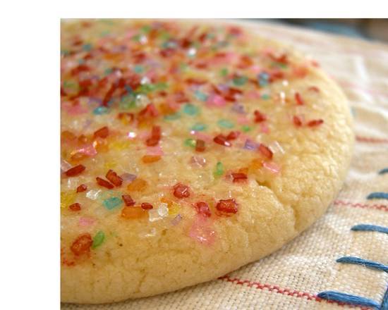 Order Sugar Cookie food online from Big Sugar Bakeshop - DTLA store, Los Angeles on bringmethat.com