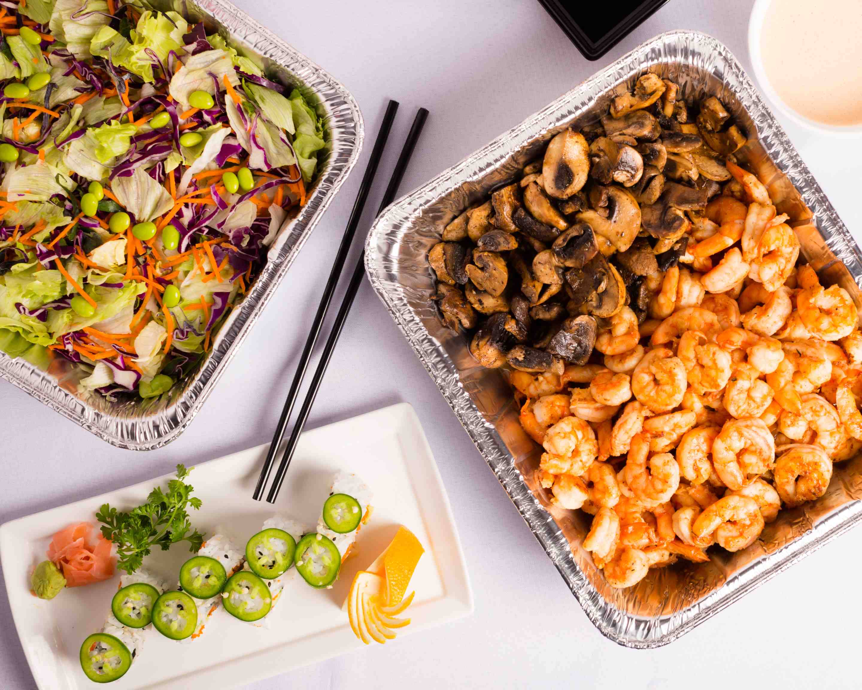 Kobe Sushi Buffet Modesto - 94ivics