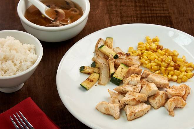 Order KIDS HIBACHI CHICKEN food online from Benihana store, Manhasset on bringmethat.com