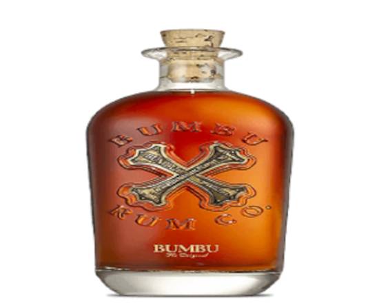 Order BUMBU ORIGINAL 750 food online from Alamo Liquors store, TAMPA on bringmethat.com
