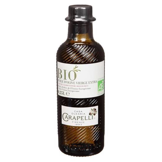 Huile d'olive extra classic Carapelli 25 cl