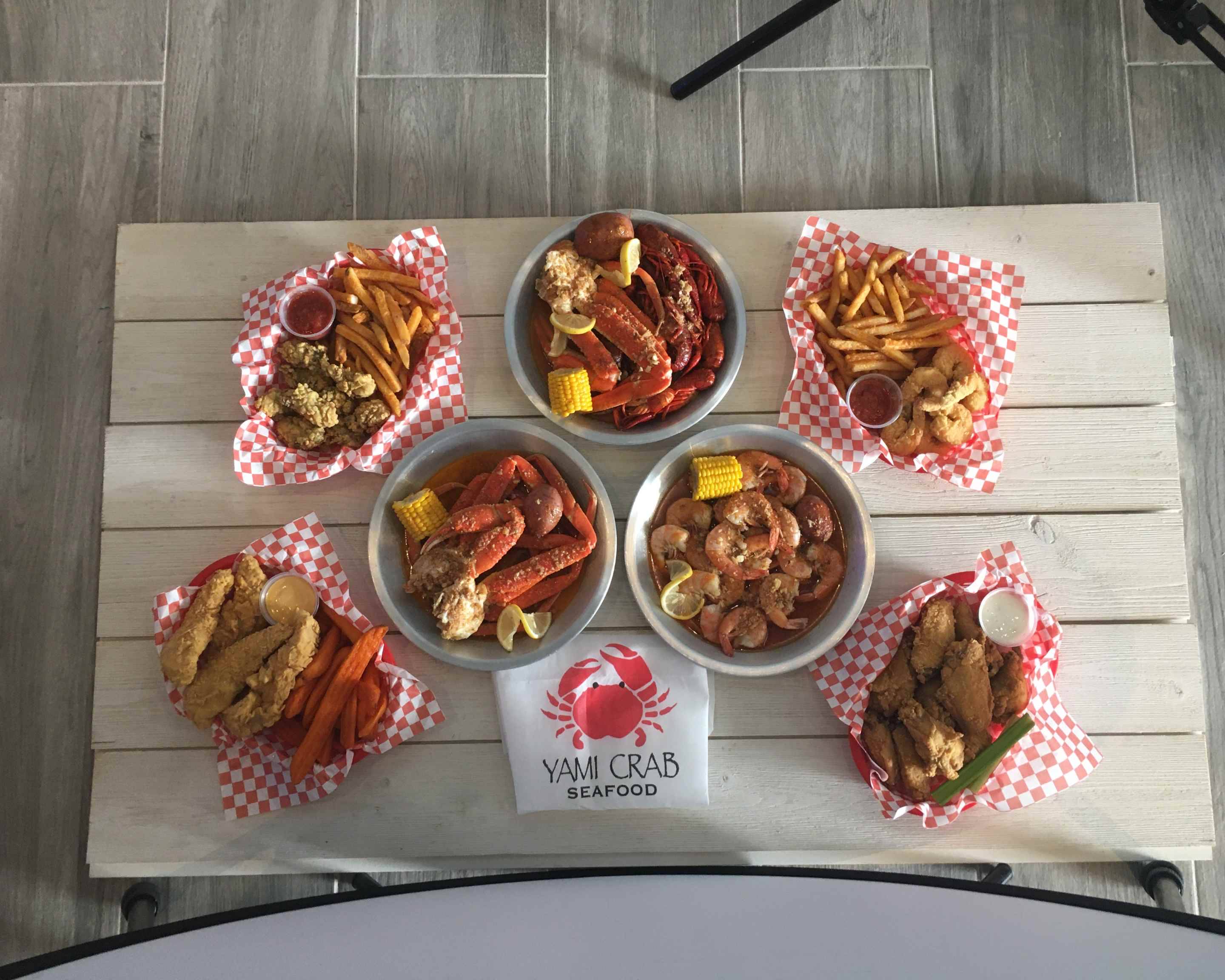 Yami Crab (Hollywood) Menu Hollywood • Order Yami Crab (Hollywood