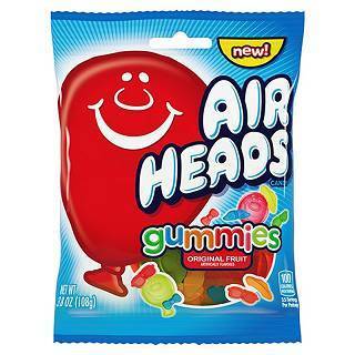 Order Air Heads Gummies food online from Regal Cinemas store, Nashville on bringmethat.com