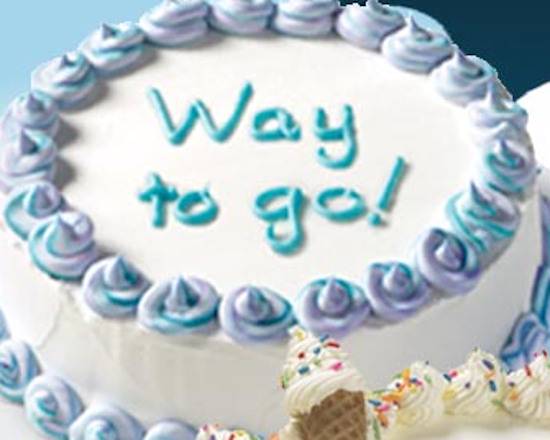 Order Small: Vanilla & Chocolate food online from Ben & Jerry store, Nashville on bringmethat.com