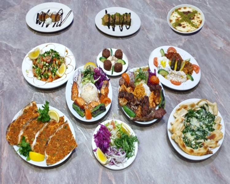 Kebabs delivery near me Uber Eats