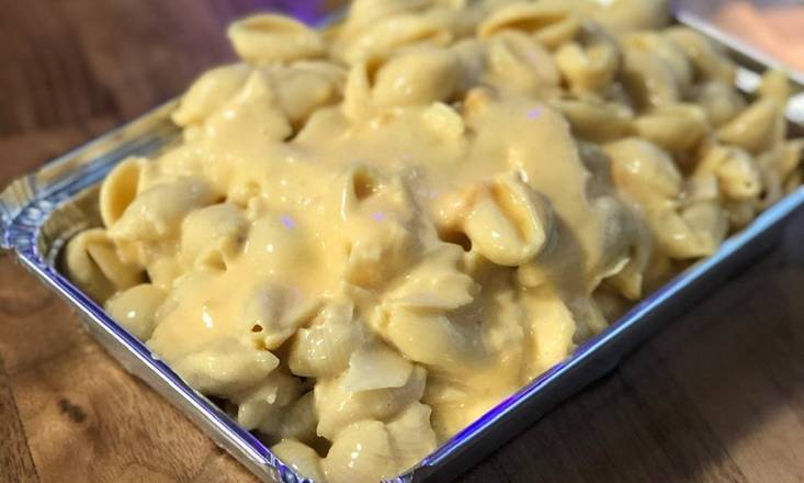 Order Classic Mac & Cheese food online from QBD, Not Just Bagels store, Forest Hills on bringmethat.com