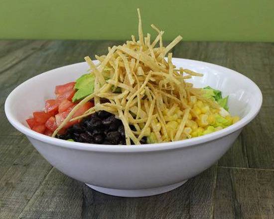 Order Southwestern Salad food online from Benny's Tacos & Chicken Rotisserie - Culver City store, Los Angeles on bringmethat.com