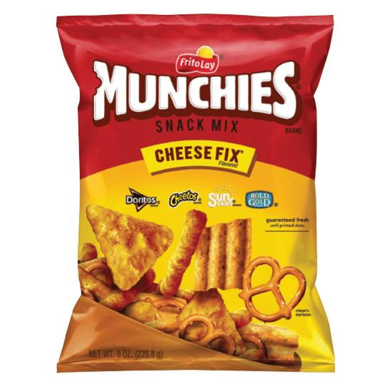 Order Munchies Cheese Fix 8oz food online from Casey store, Carter Lake on bringmethat.com
