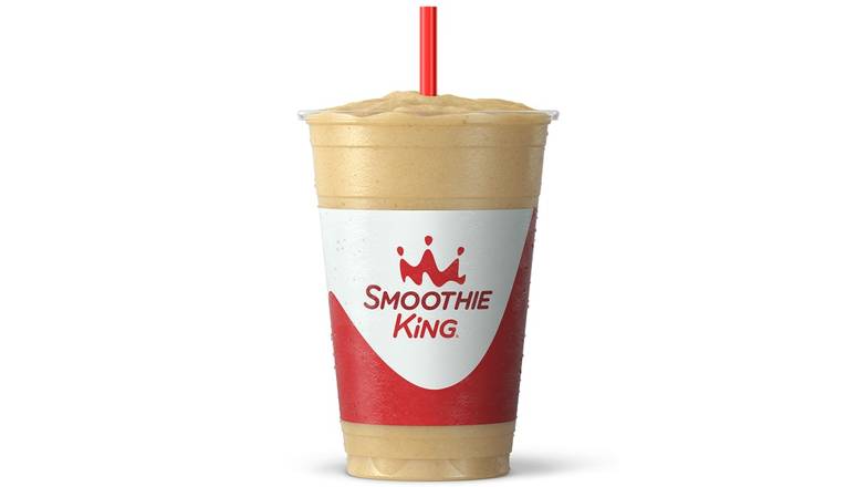 Order The Shredder® Vanilla food online from Smoothie King store, Fort Oglethorpe on bringmethat.com