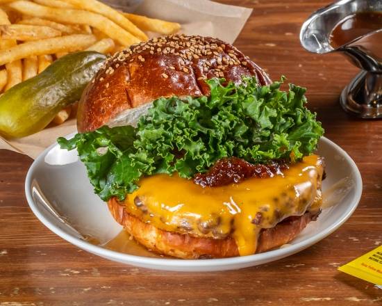 トランプバーガー Trump Burger