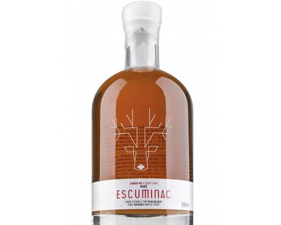 Escuminac Maple Syrup 500ml