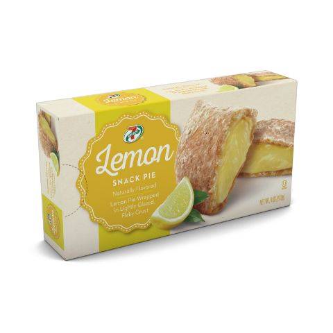 Order 7-Select Snack Pie Lemon 4oz food online from 7-Eleven store, Blackwood on bringmethat.com