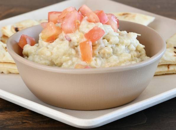 Order Melitzanosalata food online from The Great Greek Mediterranean Grill store, Westminster on bringmethat.com
