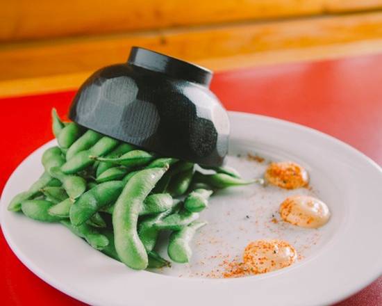 Order Edamame food online from Sushi N Noodle store, Plainfield on bringmethat.com