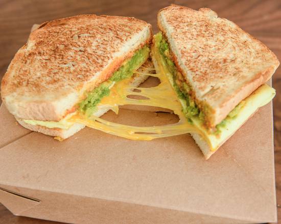 Order Grilled Cheese Sandwich food online from Allstar bagel Manchester store, Manchester Township on bringmethat.com