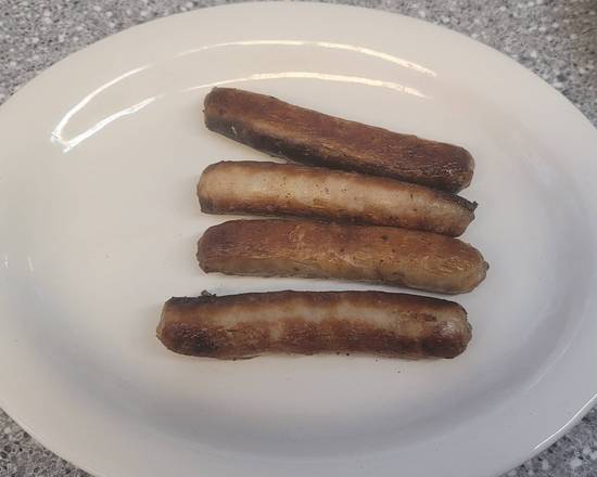 Order Bacon, Ham, or Sausage food online from Fleetwood diner store, Ann Arbor on bringmethat.com