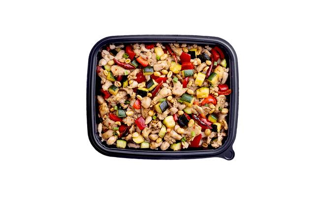Order Party Size Entree food online from Panda Express store, Orange Park on bringmethat.com