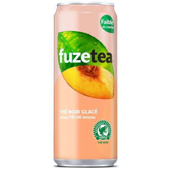 Fuzetea pêche 33cl