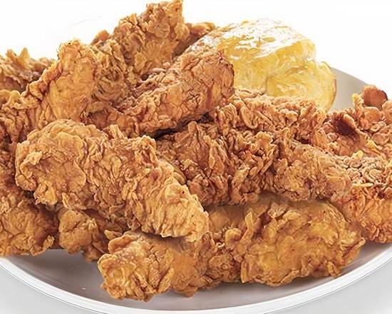 Order Cajun Tenders food online from Krispy Krunchy Chicken store, Minneapolis on bringmethat.com