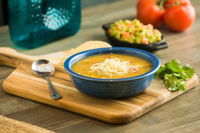 Order Southwest Chicken Soup food online from Casa Ole store, Odessa on bringmethat.com