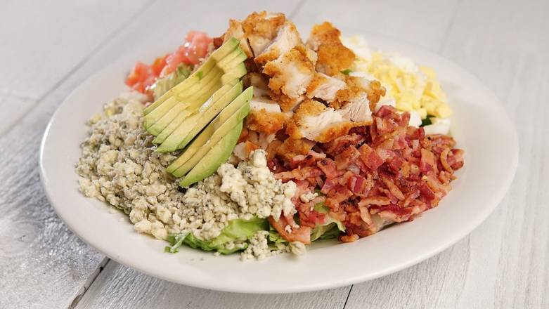 Order Cobb Salad w/Chicken food online from Hickory Tavern store, Holly Springs on bringmethat.com