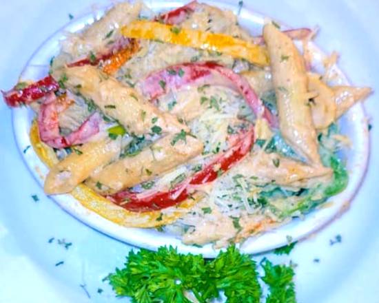 Rasta Pasta
