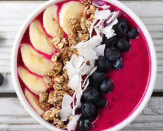 Order Pitaya Bowl food online from Cafe Basil store, Houston on bringmethat.com