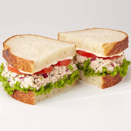 Order Tuna Salad Sandwich food online from Boudin store, Walnut Creek on bringmethat.com