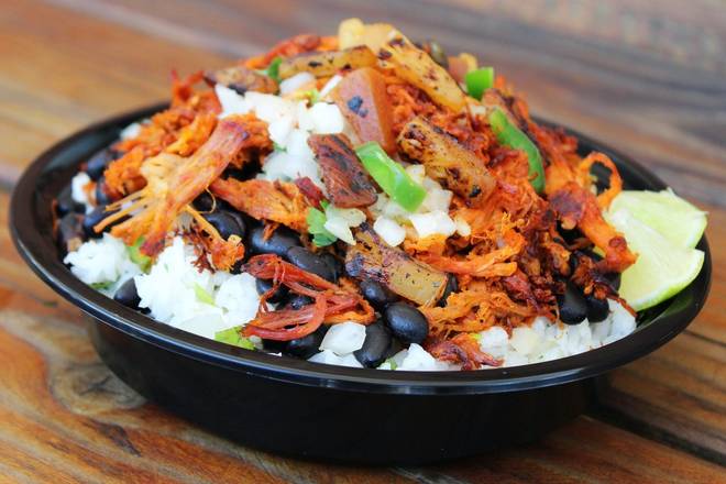 Order #9 Rusty Bowl food online from R Taco store, Minneapolis on bringmethat.com
