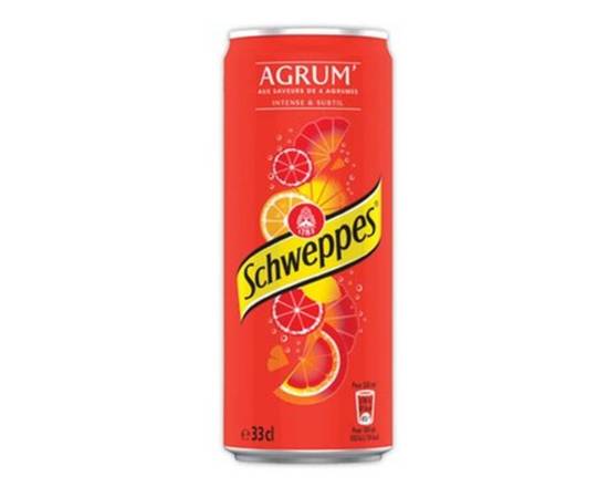 Schweppes agrum'