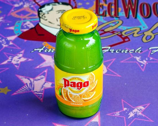 Pago orange