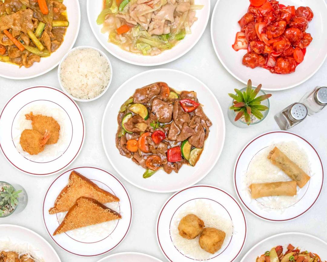 Lotus Court Chinese Restaurant Menu Takeout in Toowoomba Delivery