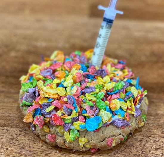Order The Rainbow food online from Monster Cookies store, Miami on bringmethat.com