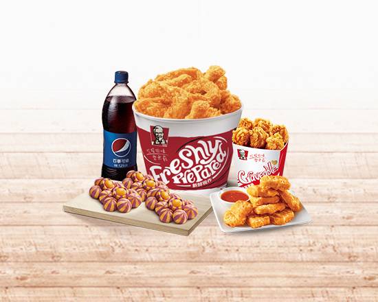肯德基KFC-新店光明餐廳