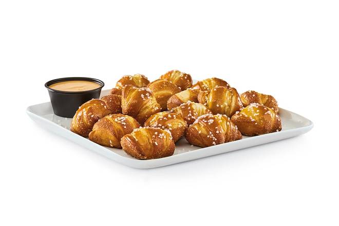 Pretzel Bites