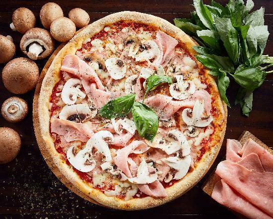 Pizza Regina