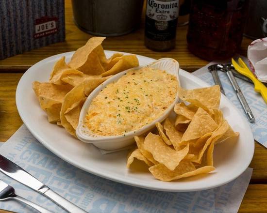 Order Crab & Shrimp Dip food online from Joe's Crab Shack store, Corpus Christi on bringmethat.com