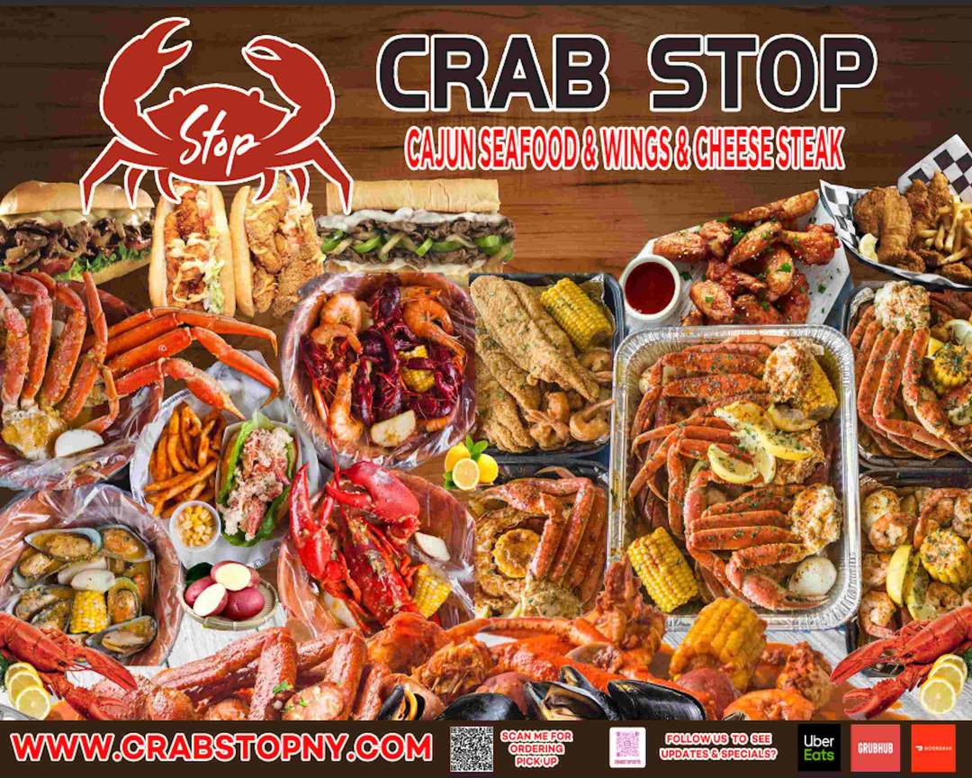 Order Crab Stop Cajun Seafood(White Plains Rd) Menu Delivery【Menu