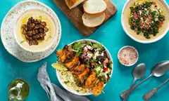 Pangea Banquet (Mediterranean Food) (2899 Whiteford Rd)