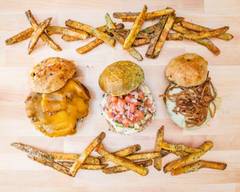 The Stuy Burgers