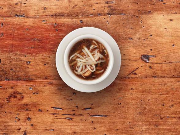 Order French Onion Soupe food online from La Madeleine store, Allen on bringmethat.com