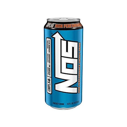 Order NOS Energy Original  (16 OZ) 133314 food online from Bevmo! store, Albany on bringmethat.com