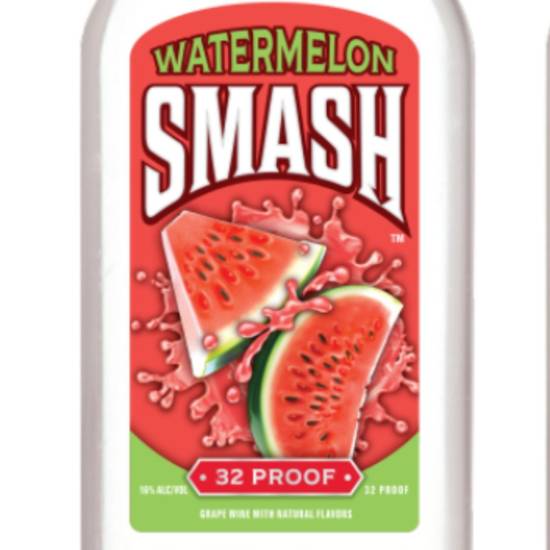 Order WATERMELON SMASH 100ML 16% ABV food online from Princess Liquors store, Port Saint Lucie on bringmethat.com
