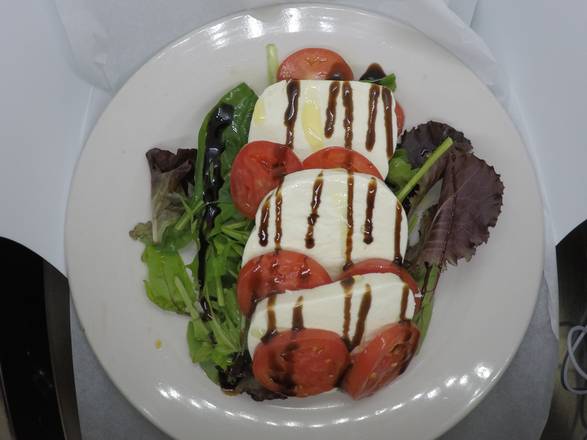 Order Tomato and Mozzarella food online from Spaghetto store, Davie on bringmethat.com