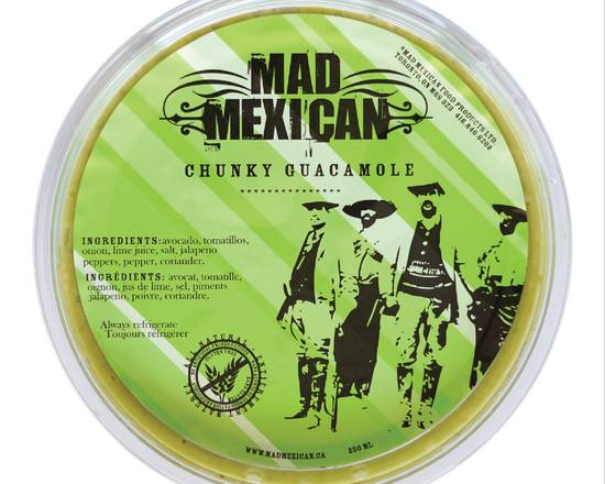 Chunky Guacamole Mild