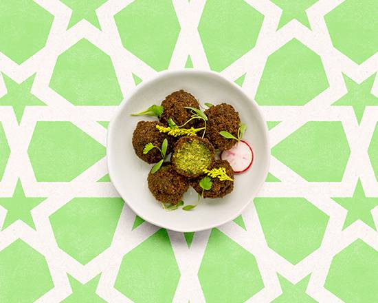 Order Falafel food online from Fabulous Falafel store, Fullerton on bringmethat.com
