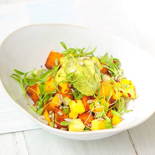 Order SPICED MANGO ADASHAH food online from Pura Vida store, Miami on bringmethat.com